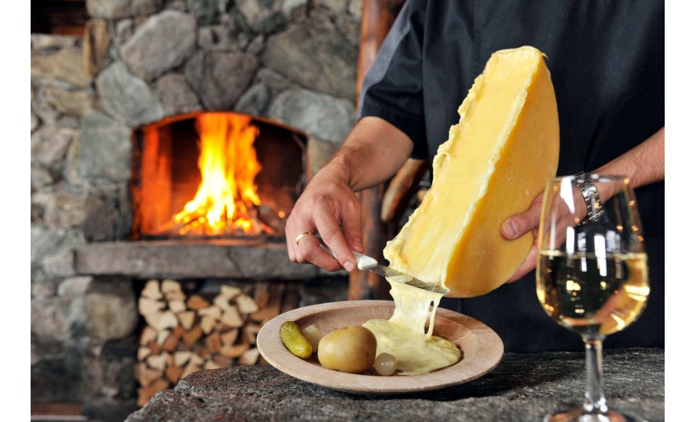 Quel vin boire avec la raclette ? 